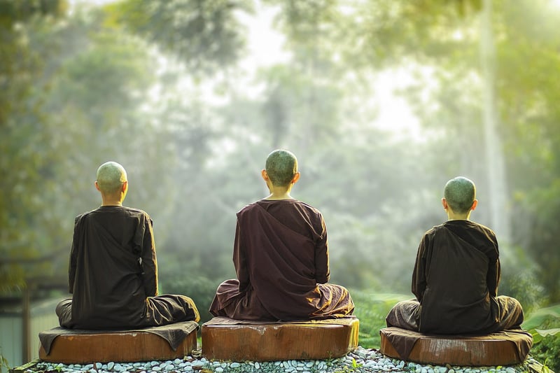 Relaxing Garden Retreats