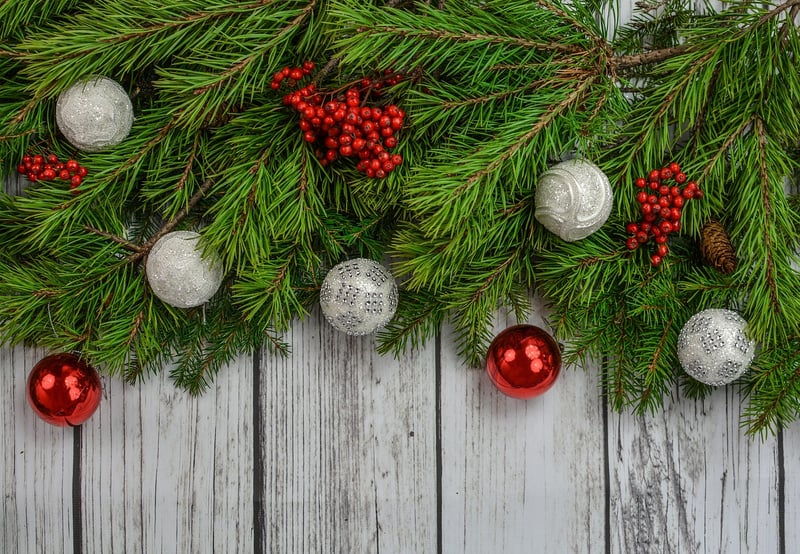 Seasonal Floral Decor